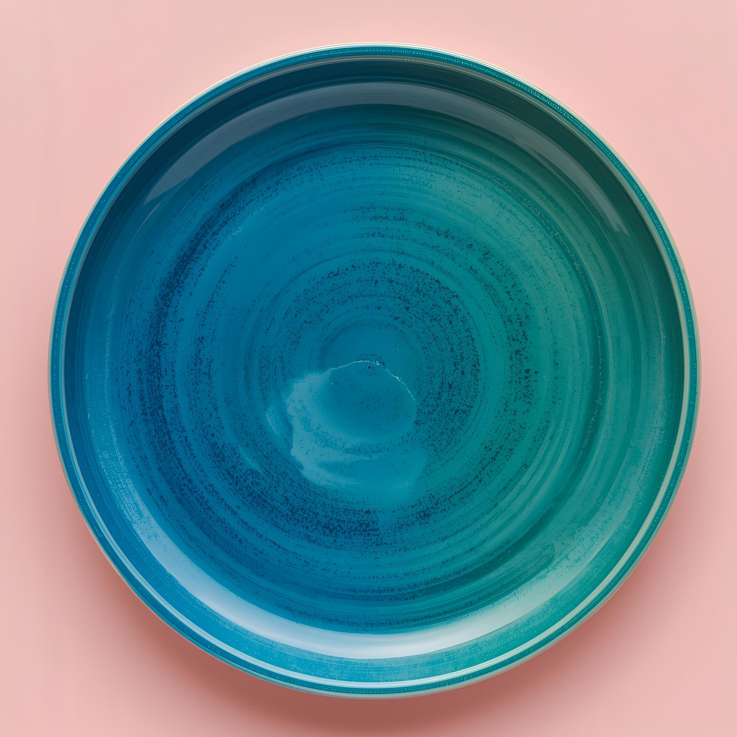Aqua Dream Plate