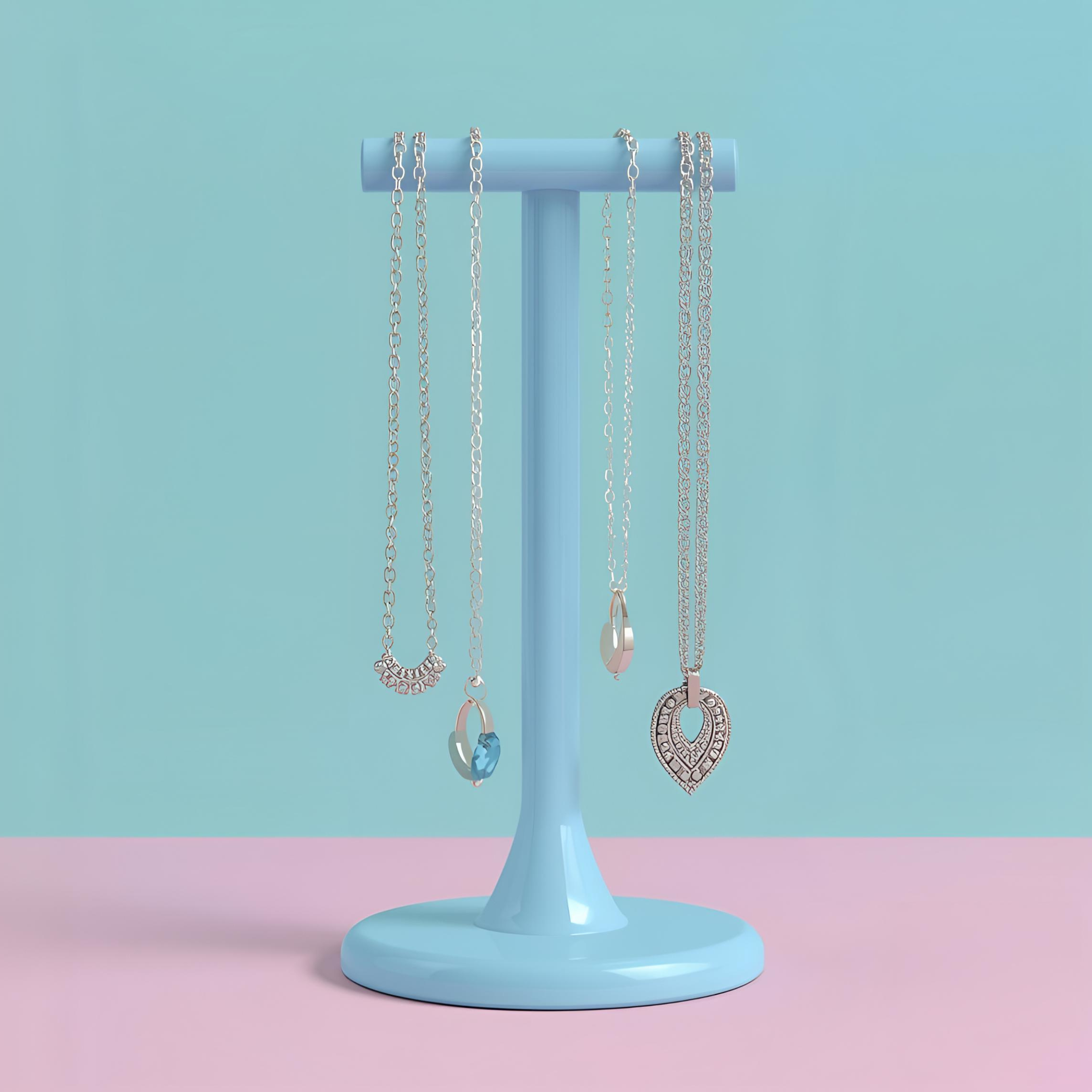 Sky Nest Necklace Holder